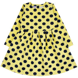 Платье футер 2х нитка петля 0376300105