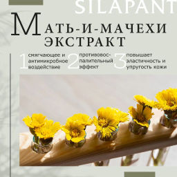 Силапант Фитокрем для рук