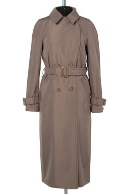 03-3256 Плащ женский (пояс) - El podio фото 8