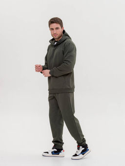 ЛАКОСТА С НАЧЕСОМ Костюм мужской утепленный - Knitka wear фото 4