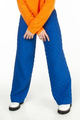 Брюки прямые TR008_BLUE - Rise фото 5