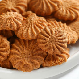 Печенье полезное, яблочные крипсы, вкус: яблоко и имбирь, БЕЗ САХАРА, 30 г. - Simaland фото 2