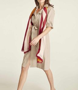 Платье, серое