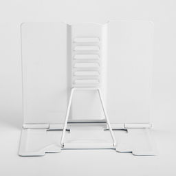 Подставка для книг «Давай учиться вместе!», 15.2×18 см