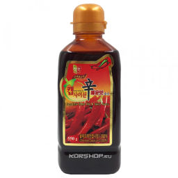 Соус Капсаицин Чонгву/Cheongwoo, Корея, 550 г Акция