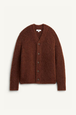 LIMITED EDITION TEXTURED CARDIGAN - Zara фото 6