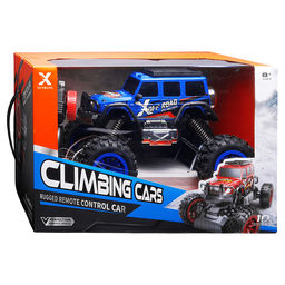 Машина "Juggernaut" р/у, 27 MHz, в коробке