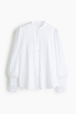Blusa bordada