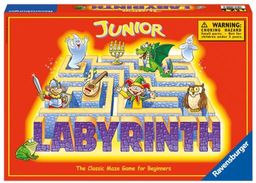 Ravensburger. Наст.игра "Junior Labyrinth" (Детский лабиринт) арт.21931/20847 2590