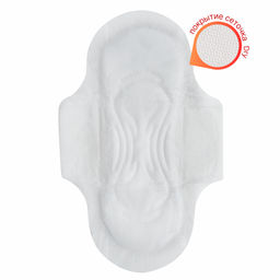 Прокладки "BIBI" Classic Maxi Dry, 6 капель, 10 шт.