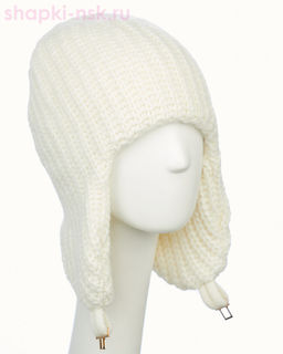 Николь 838 Ушанка женская (56-58)