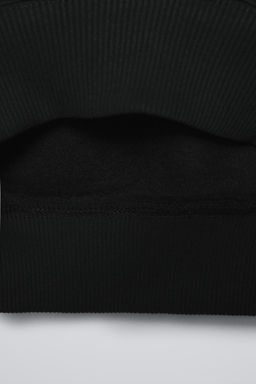 SLOGAN PRINT HOODIE - Zara фото 8