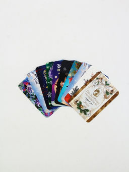 Цена за 20 шт. Календарь карманный 2026 «С Новым годом»