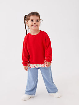 Basic K?z Bebek Jean Pantolon