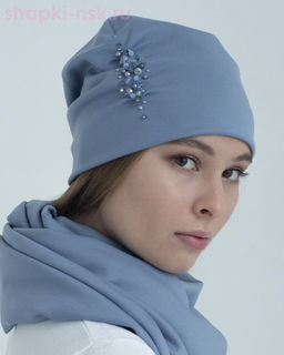 81/2 Шапка женская (54-56)