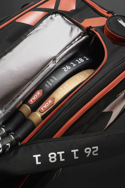 NOX® RACKET BAG BACKPACK - Zara фото 13