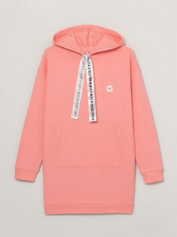 CRB wear/CWJG 62896-28-291 Платье для девочки, коралловый/Ex.Cherubino фото 6