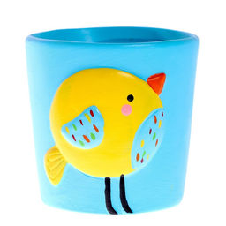 Набор для опытов Выращиваем травку, птичка - Эврики фото 14