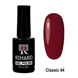 Rihard Classic Gel Polish Гель-лак - классическая коллекция, 10 мл, №44
