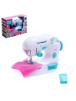 Швейная машинка Рукодельница, 3 катушки - Simaland фото 3