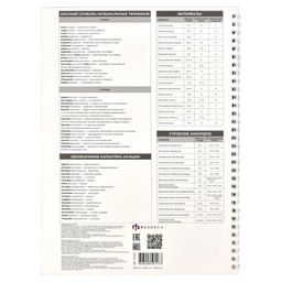 Тетрадь для нот 32 л. арт. 60333 МУЗЫКА ЗВУЧИТ - Феникс+ фото 4