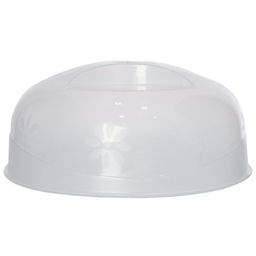 Крышка СВЧ 25 см /уп / микс - Галеонтрейд фото 2