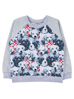 Толстовка для девочки Youlala