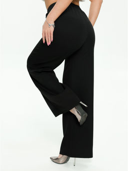 Адель брюки женские (черный) - Lovetex фото 6