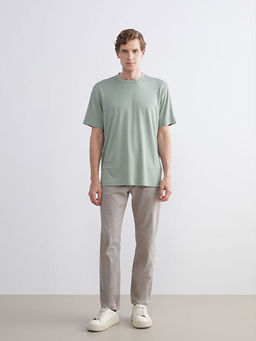 Bisiklet Yaka K?sa Kollu Erkek Ti??rt