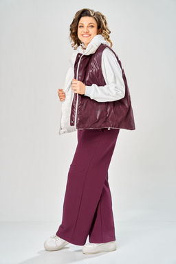 Костюм Diamant 2165 бордо