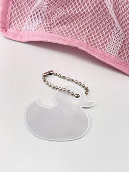 Светоотражающий элемент (фликер) "Duck", брелок