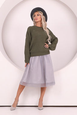 Джемпер Др5-482/10 - Wisell фото 8