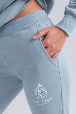 Арт. 2523 Костюм с брюками женский 44-52 (5 шт) Цвет:верх-мята, низ-мята - Калинка фото 13