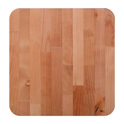 Разделочная доска. Размер 30х30см, толщина 3 см (покрытие маслом) МФ18-217 /МультиДом/