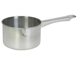 Ковш нерж. 16 см (1,4л), арт. AST-002-КШ-16