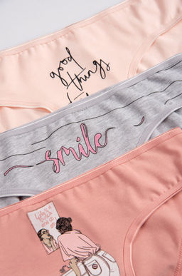 Трусы для девочки Baykar  фото 3