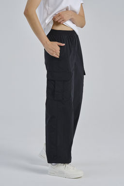 Брюки текстильные Черный