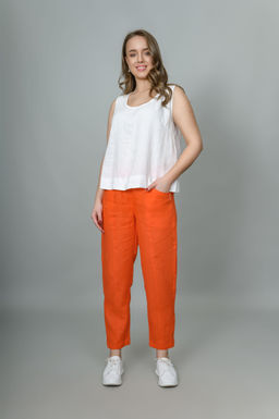 Брюки 100% лен