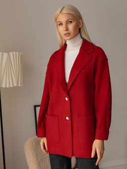 Жакет женский шерсть 60%, вискоза 40% - Волтри фото 11