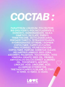 Love Generation Блеск для губ / Lipgloss Smile, *itch! тон 09  фото 11