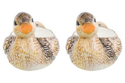 Набор 2-х подставок для яиц 15 мл 10*6*6 см Уточки - Elan gallery фото 13