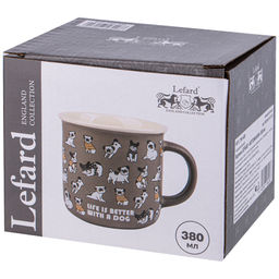 КРУЖКА LEFARD FUNNY FRIENDS 380МЛ  фото 2