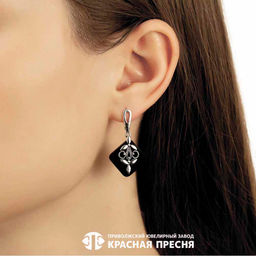 СЕРЬГИ 33614360 - Красная пресня фото 3