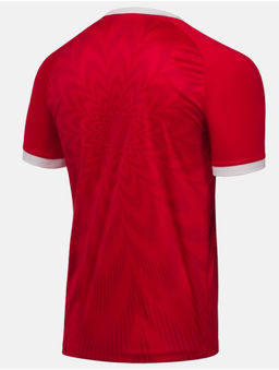 Футболка игровая Jogel NATIONAL Home Jersey Replica, красный  фото 5