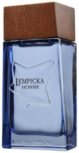 L. LEMPICKA HOMME m EDT 50 ml M, - Lolita lempicka фото 2