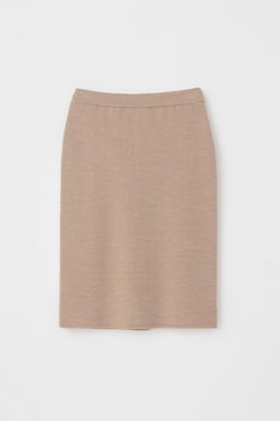 ЕВ 726/24ш/бежевый юбка жен - Very neat фото 5