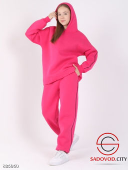 Спортивный костюм с начесом