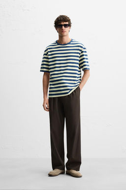 STRIPED T-SHIRT