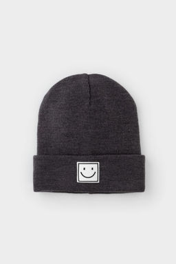 Crockid _ КВ 20397/ш/графит шапка дет