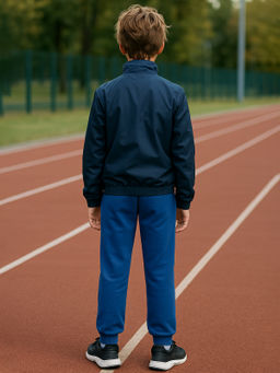 Штанишки детские синие